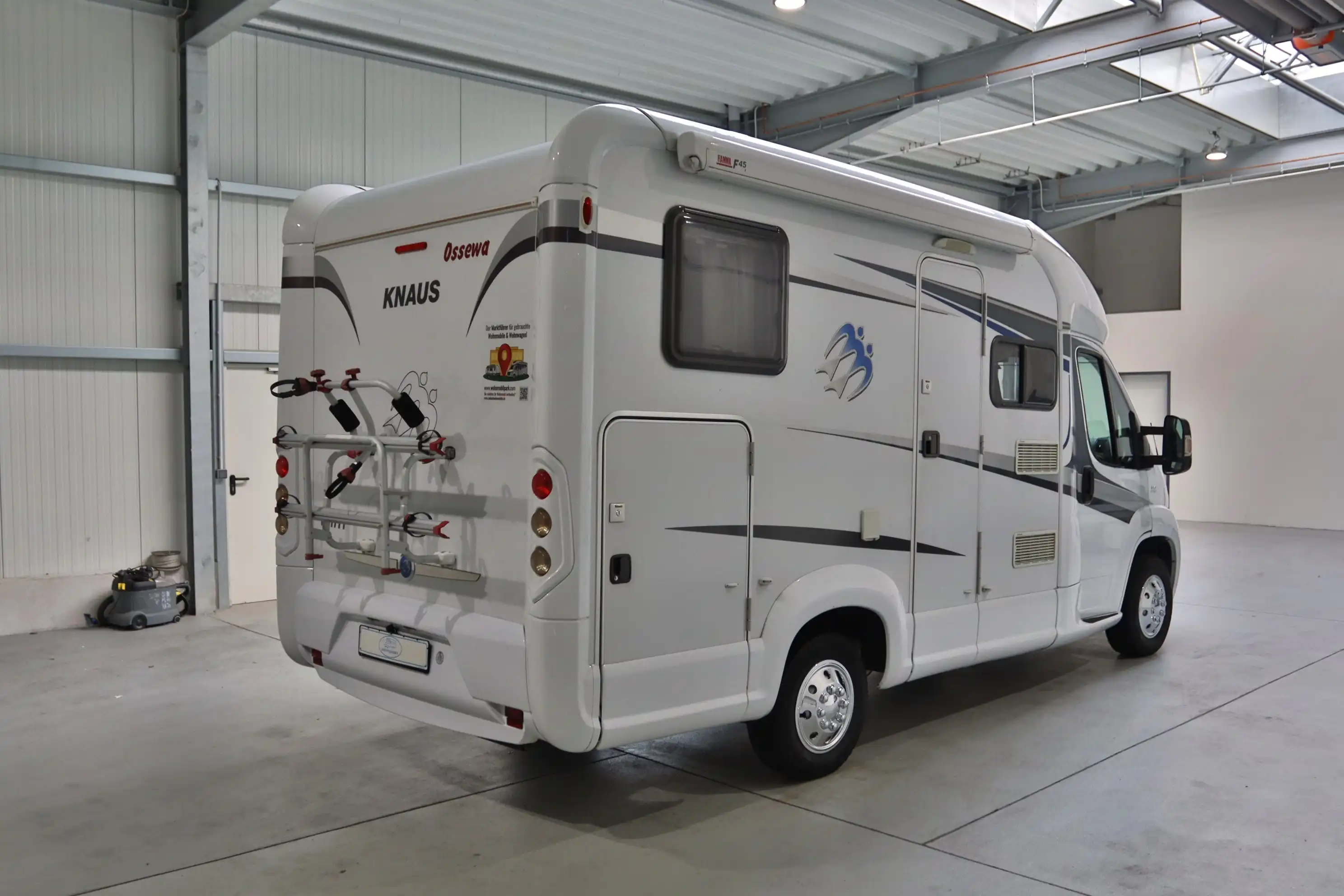 KNAUS Van TI 550 MD